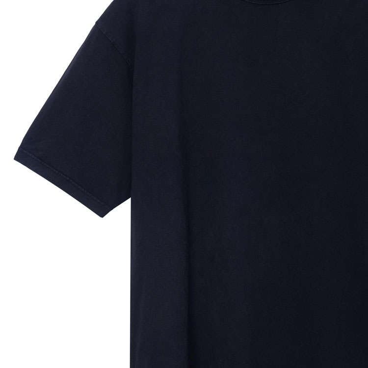 Sizing (W) Balenciaga SS23 黑色水鑽標誌短袖T恤。 641655TNVU31073