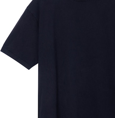 (W) Balenciaga SS23 黑色水鑽標誌短袖T恤。 641655TNVU31073 Sizing (W) Balenciaga SS23 黑色水鑽標誌短袖T恤。 641655TNVU31073