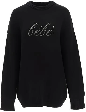 women-balenciaga-ss-23-black-long-sleeve-sweatshirt-with-letter-print-682001-t3225-1000