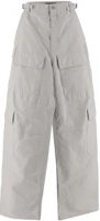 Order (W) Balenciaga SS23 灰色開衩口袋長裙 748599TKP271400