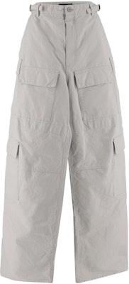 (Women) Balenciaga SS23 Grey Maxi Skirt with Pockets and Side Slit. 748599TKP271400 Order (Women) Balenciaga SS23 Grey Maxi Skirt with Pockets and Side Slit. 748599TKP271400