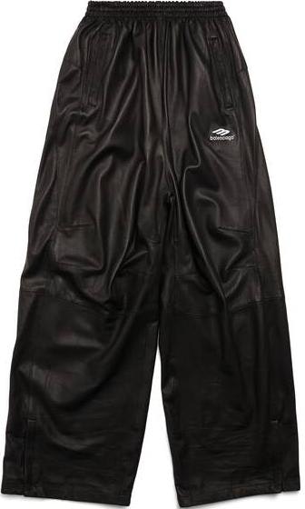 women-balenciaga-ss-23-relaxed-fit-black-logo-print-casual-pants-697773-tms-021000