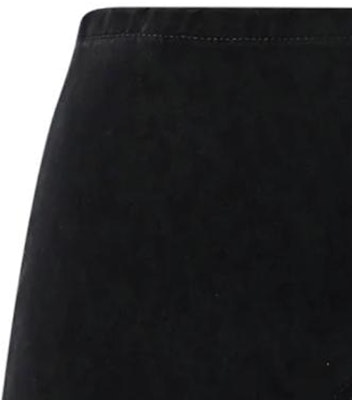 (W) 발렌시아가 SS23 슬림핏 솔리드 버튼 쇼츠 스커트. 750955TNW111700 Shop (W) 발렌시아가 SS23 슬림핏 솔리드 버튼 쇼츠 스커트. 750955TNW111700