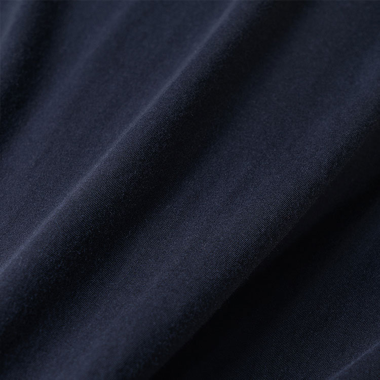 Sizing (W) 巴黎世家SS23女款宽松版字母印花黑色T恤。 739784TOVF49034