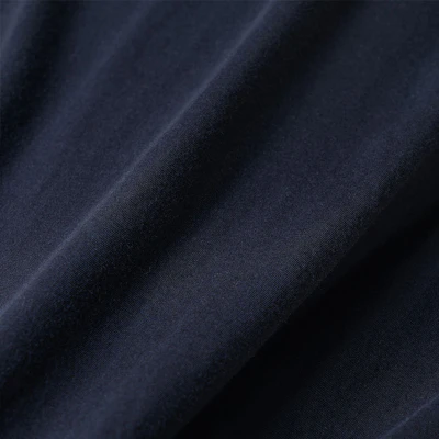 (W) 巴黎世家SS23女款宽松版字母印花黑色T恤。 739784TOVF49034 Sizing (W) 巴黎世家SS23女款宽松版字母印花黑色T恤。 739784TOVF49034