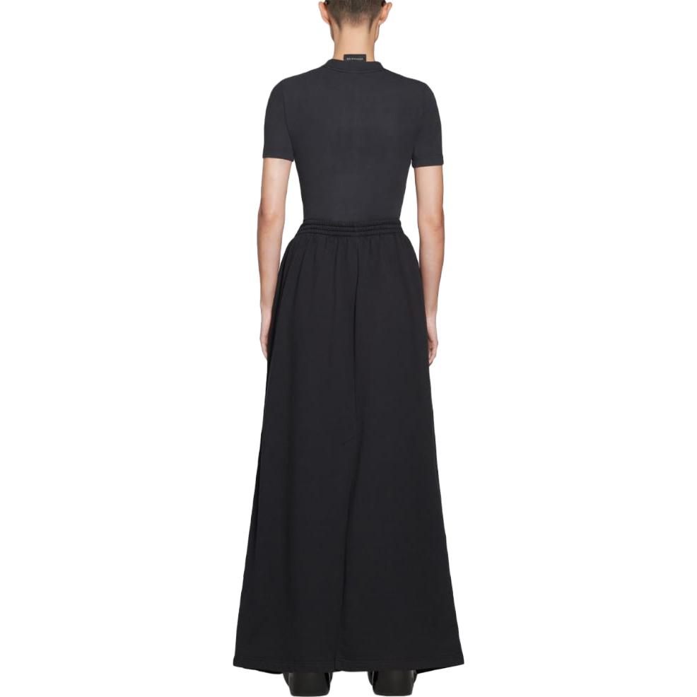 (Women) Balenciaga SS23 Polaroid Photo Print Black Short Sleeve T-Shirt Women. 745019TOVC71055 圖 5