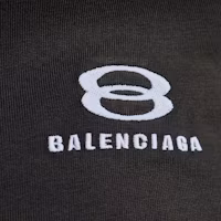 Details for (W) Balenciaga SS24 字母圖案常版無袖圓領毛衣 - 多色 791711TPVG9