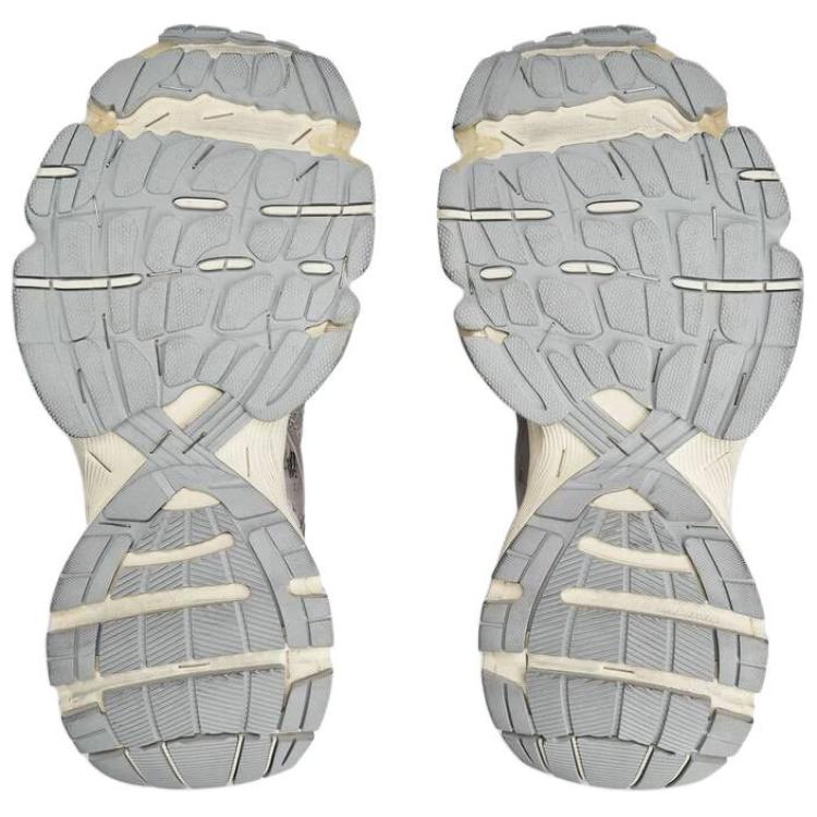 (W) Balenciaga Stapler Sneaker Beige Grey 圖 7