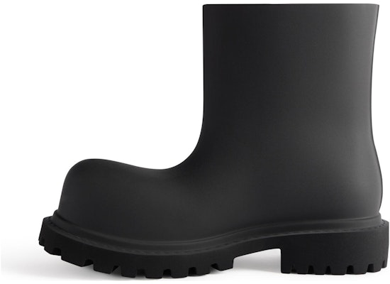(Women) Balenciaga Steroid Boot 'Black' 770610W0FOI1000 Buy (Women) Balenciaga Steroid Boot 'Black' 770610W0FOI1000