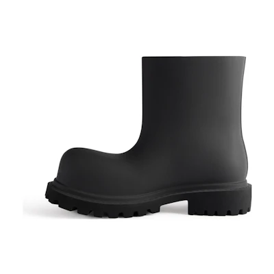 (W) Balenciaga Steroid Boot 'Black'