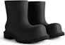 Lookbook (W) Balenciaga Steroid Booties 'Hitam Penuh EVA' 770610W0FOI1000