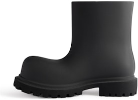 (Women) Balenciaga Steroid Booties 'Black Full EVA' 770610W0FOI1000 (Women) Balenciaga Steroid Booties 'Black Full EVA' 770610W0FOI1000