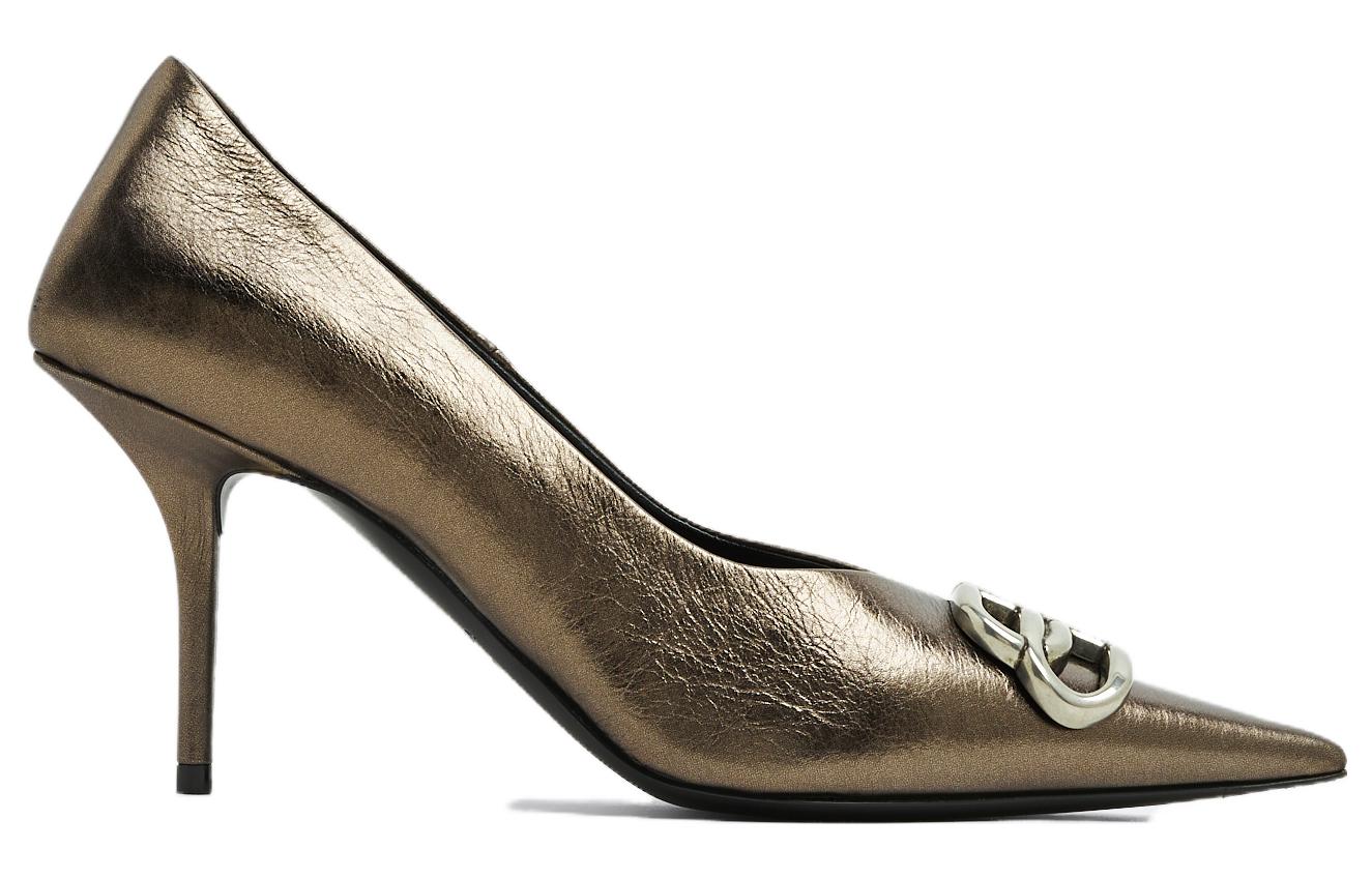 Order (W) Balenciaga Stiletto 'Perak Putih' 636635WBBI18072