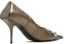 (Women) Balenciaga Stiletto 'Silver White' 636635WBBI18072