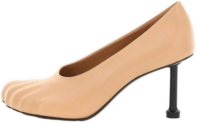 (W) Balenciaga Stiletto Hak Tinggi 'Beige' 678882WBCW09762 Buy (W) Balenciaga Stiletto Hak Tinggi 'Beige' 678882WBCW09762
