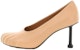 (Women) Balenciaga Stiletto High Heels 'Beige' 678882WBCW09762