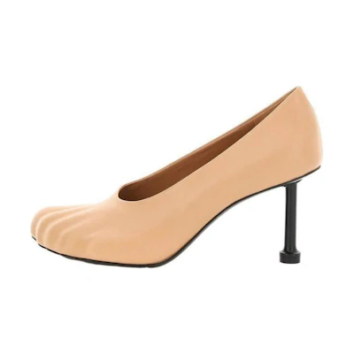 (W) Balenciaga Stiletto High Heels 'Beige'