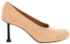 (Women) Balenciaga Stiletto High Heels 'Beige' 678882WBCW09762