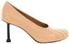 Order (W) Balenciaga Tacones de Aguja Altos 'Beige' 678882WBCW09762