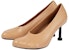 (Women) Balenciaga Stiletto High Heels 'Beige' 678882WBCW09762