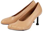 Lookbook (W) Balenciaga Tacones de Aguja Altos 'Beige' 678882WBCW09762