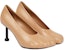 (Women) Balenciaga Stiletto High Heels 'Beige' 678882WBCW09762