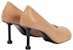 (Women) Balenciaga Stiletto High Heels 'Beige' 678882WBCW09762