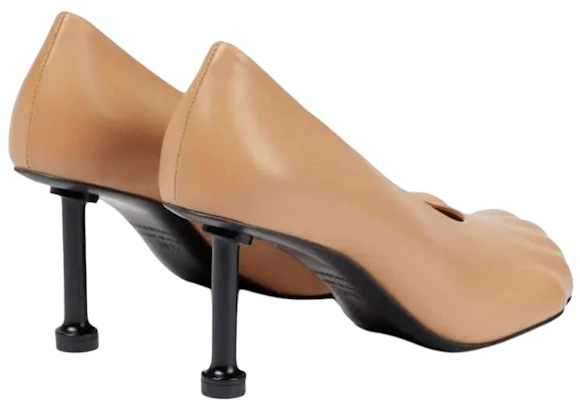 (W) Balenciaga Tacones de Aguja Altos 'Beige' 678882WBCW09762 Purchase (W) Balenciaga Tacones de Aguja Altos 'Beige' 678882WBCW09762