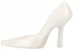 (Women) Balenciaga Stiletto White 'Sleek Elegance' 660224W0FO11943