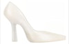 Order (Women) Balenciaga Stiletto White 'Sleek Elegance' 660224W0FO11943