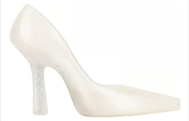 (W) Balenciaga Stiletto Blanco 'Elegancia Esbelta' 660224W0FO11943 Order (W) Balenciaga Stiletto Blanco 'Elegancia Esbelta' 660224W0FO11943