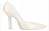 Order (W) Balenciaga Stiletto Blanco 'Elegancia Esbelta' 660224W0FO11943