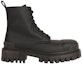 Order (W) Balenciaga Strike 20mm Boot 'Hitam' 600970WBBO01000