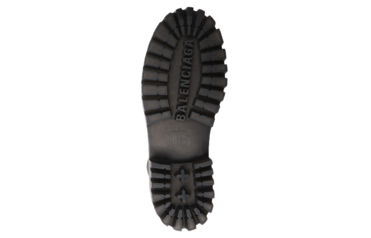 Details for (W) Bottes Balenciaga Strike 20mm ''Noir'' 600970WBBO01000