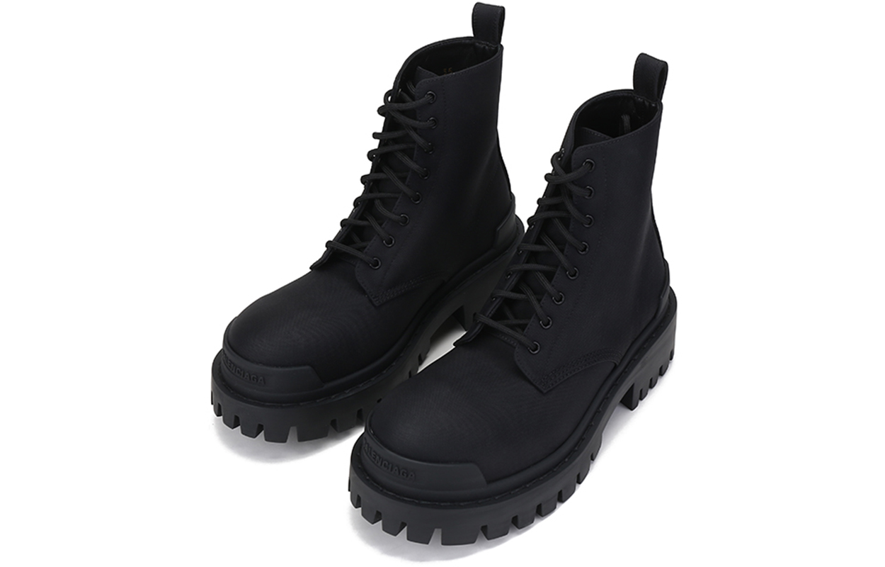 Lookbook (W) Balenciaga Strike 20mm Laars ''Zwart'' 624835W2DY01000