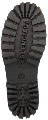 (W) Balenciaga Strike 'Hitam Emas' 670632WBCP11000 Details for (W) Balenciaga Strike 'Hitam Emas' 670632WBCP11000