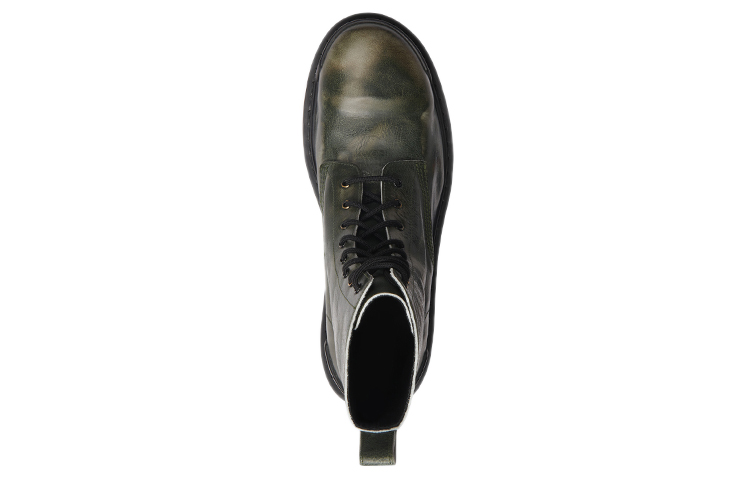 Shop (W) Balenciaga Strike Laarzen ''Khaki'' 670632-WBCP1-3128