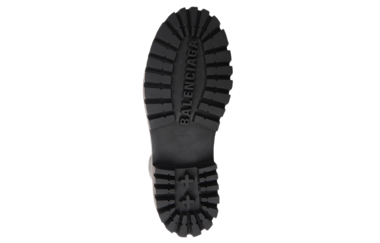 Details for (W) Balenciaga Strike Laarzen ''Khaki'' 670632-WBCP1-3128