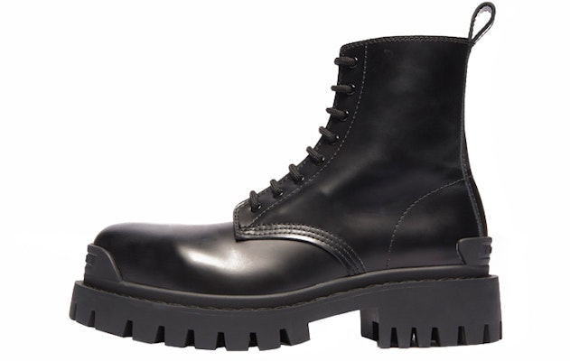 (W) Balenciaga Strike But Batang Berikat 'Hitam' 590974WA9601000 Buy (W) Balenciaga Strike But Batang Berikat 'Hitam' 590974WA9601000