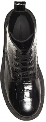 (W) Balenciaga Strike Boots Martin Hitam 600970WA9D01000 Purchase (W) Balenciaga Strike Boots Martin Hitam 600970WA9D01000