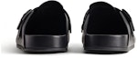 Purchase (W) Balenciaga Sunday Selipar Kulit 'Hitam' 761284WCEA11000