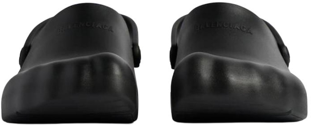 (Women) Balenciaga Sunday Molded Mule Black 789637W3SU11000 Shop (Women) Balenciaga Sunday Molded Mule Black 789637W3SU11000