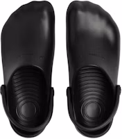 Purchase (W) Balenciaga Sunday Molded Mule Hitam 789637W3SU11000