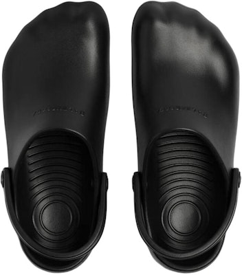 (Women) Balenciaga Sunday Molded Mule Black 789637W3SU11000 Purchase (Women) Balenciaga Sunday Molded Mule Black 789637W3SU11000