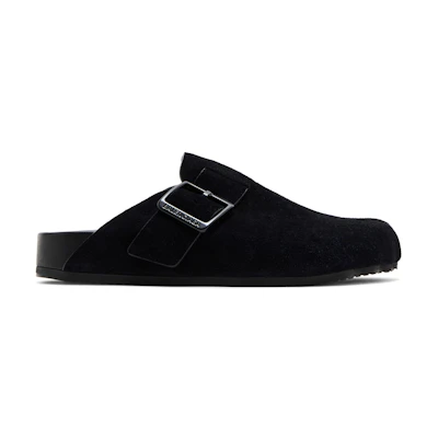 (W) Balenciaga Sunday Mule 'Black'