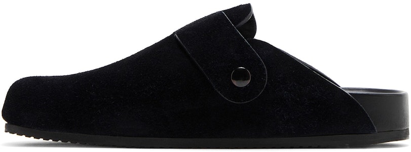 (W) 巴黎世家星期天穆勒鞋“黑色” 761284-WCGA1-1000 Lookbook (W) 巴黎世家星期天穆勒鞋“黑色” 761284-WCGA1-1000