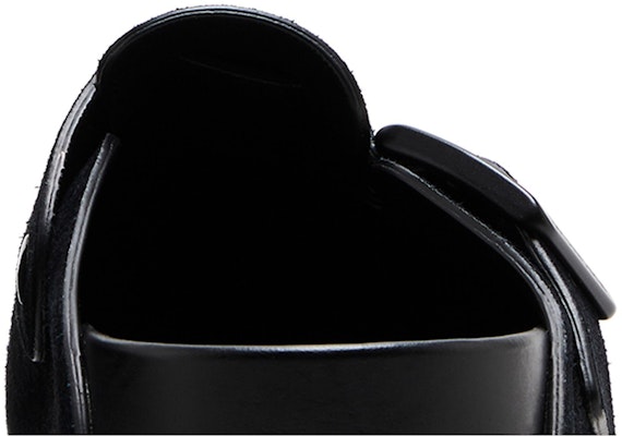 (W) Balenciaga Sunday Mule 'Negro' 761284-WCGA1-1000 Sizing (W) Balenciaga Sunday Mule 'Negro' 761284-WCGA1-1000