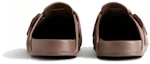Shop (W) Balenciaga Sunday Mules ''Hellbraunes Wildleder Kalbsleder'' 761284WCGA12010