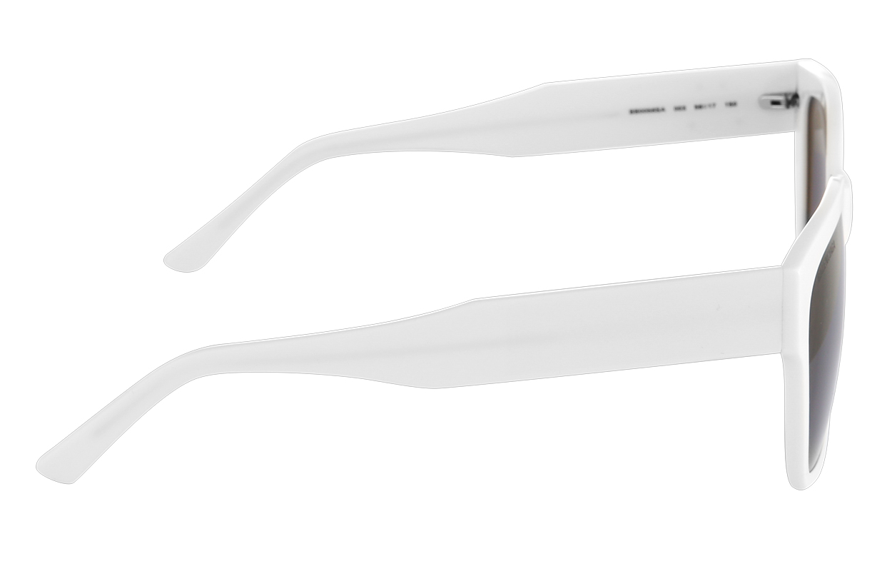 (Women) Balenciaga Sunglasses with Grey Lenses and Black Square Frame Unisex Classic. BB0056SA-002 56 圖 9