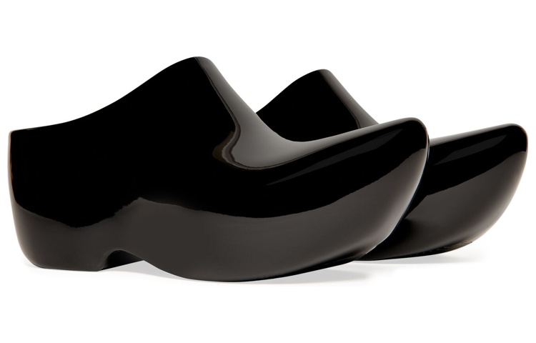 Lookbook (W) Balenciaga Technoclog ''Schwarz'' 739860W0FOH1000